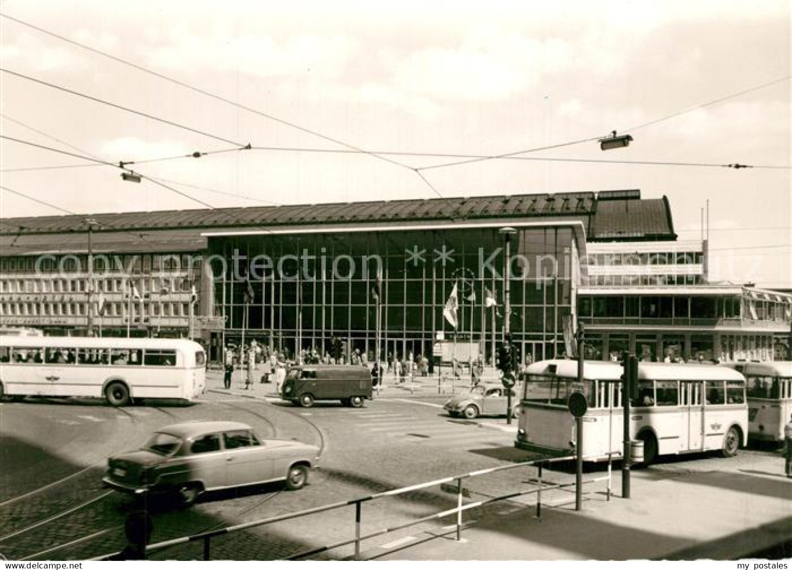 43370775 Koeln Rhein Hauptbahnhof Koeln Rhein