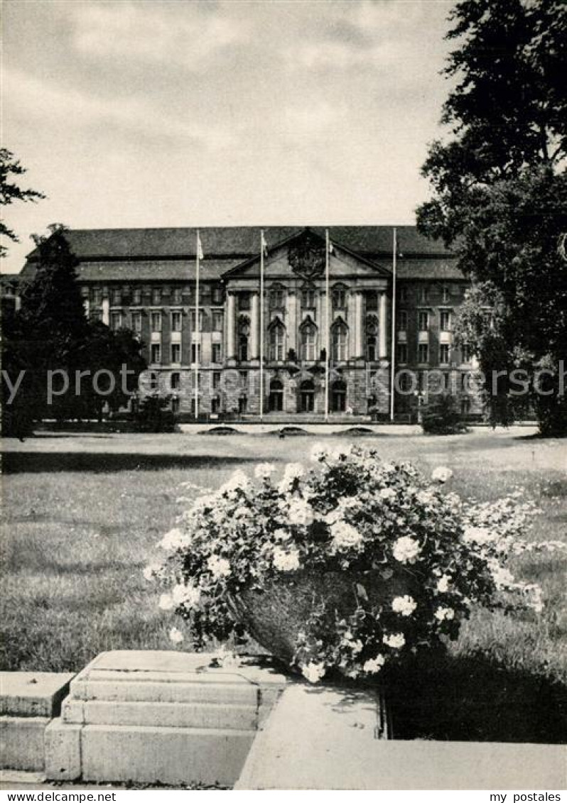 43372261 Schoeneberg Berlin Kontrollratsgebaeude im Kleistpark Schoeneberg Berli