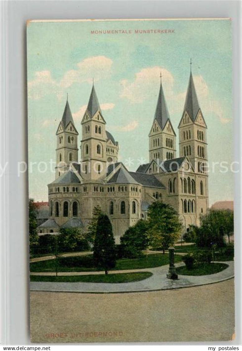 43372786 Roermond Monumentale Munsterkerk Muensterkirche