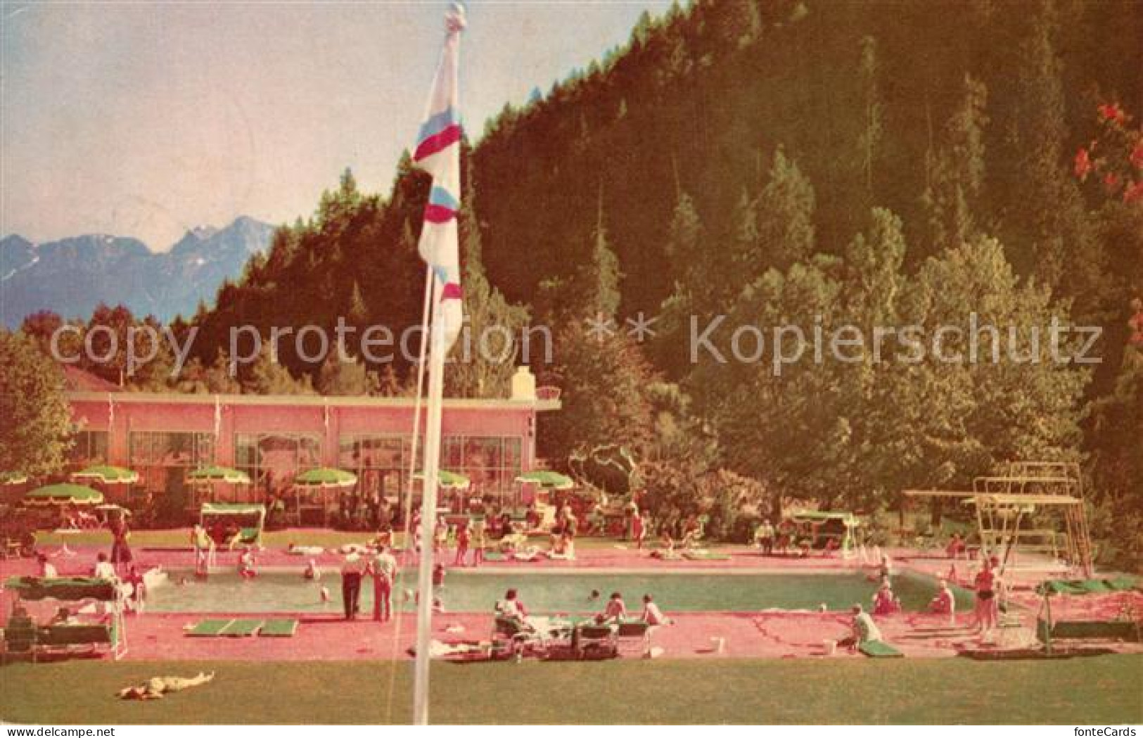 43478560 Harrison Hot Springs Swimming Pool Harrison Hot Springs