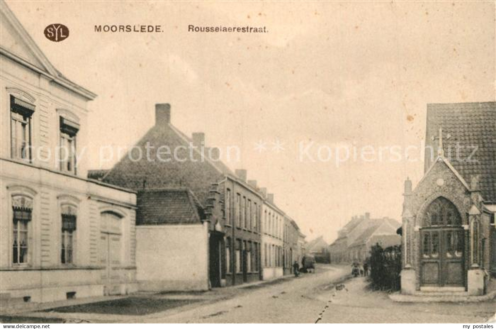 43488164 Moorslede Rousselaerstraat Moorslede