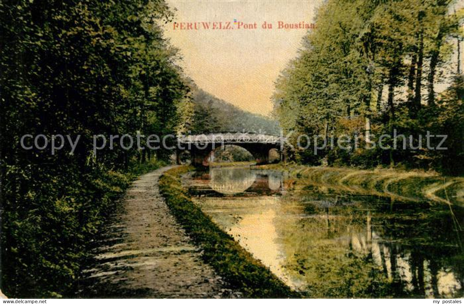 43488672 Peruwelz Pont du Boustian Peruwelz