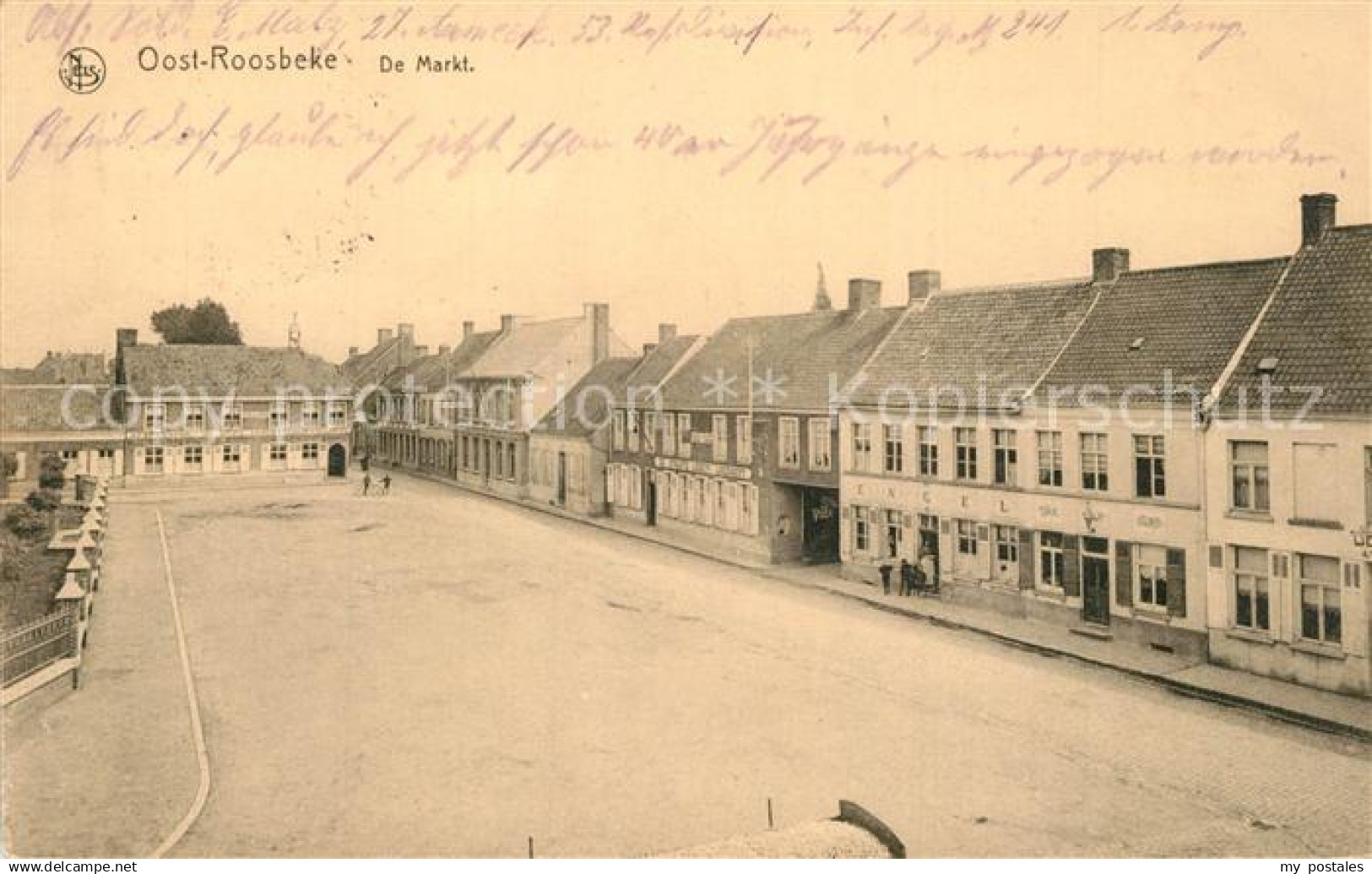 43488678 Oost-Roosbeke De Markt