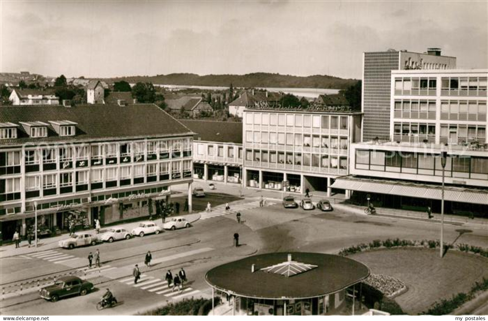 43489236 Salzgitter Bad Am Schuetzenplatz Salzgitter Bad