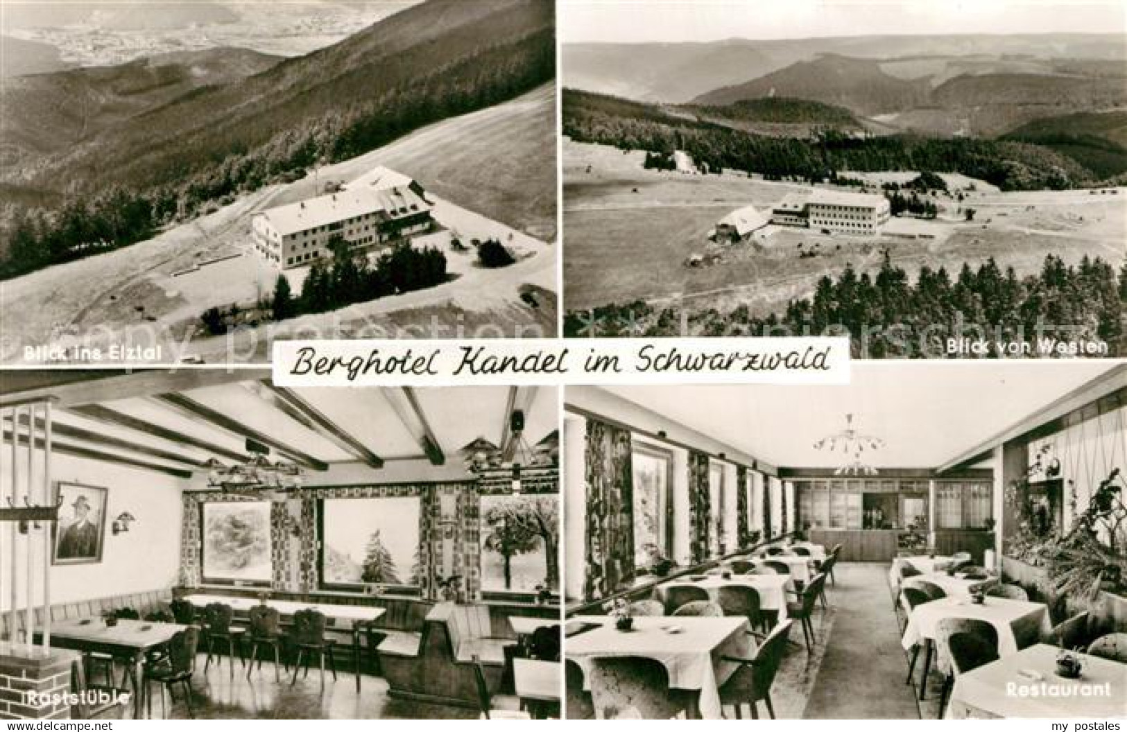 43489698 Kandel Breisgau Berghof Kandel Elztal