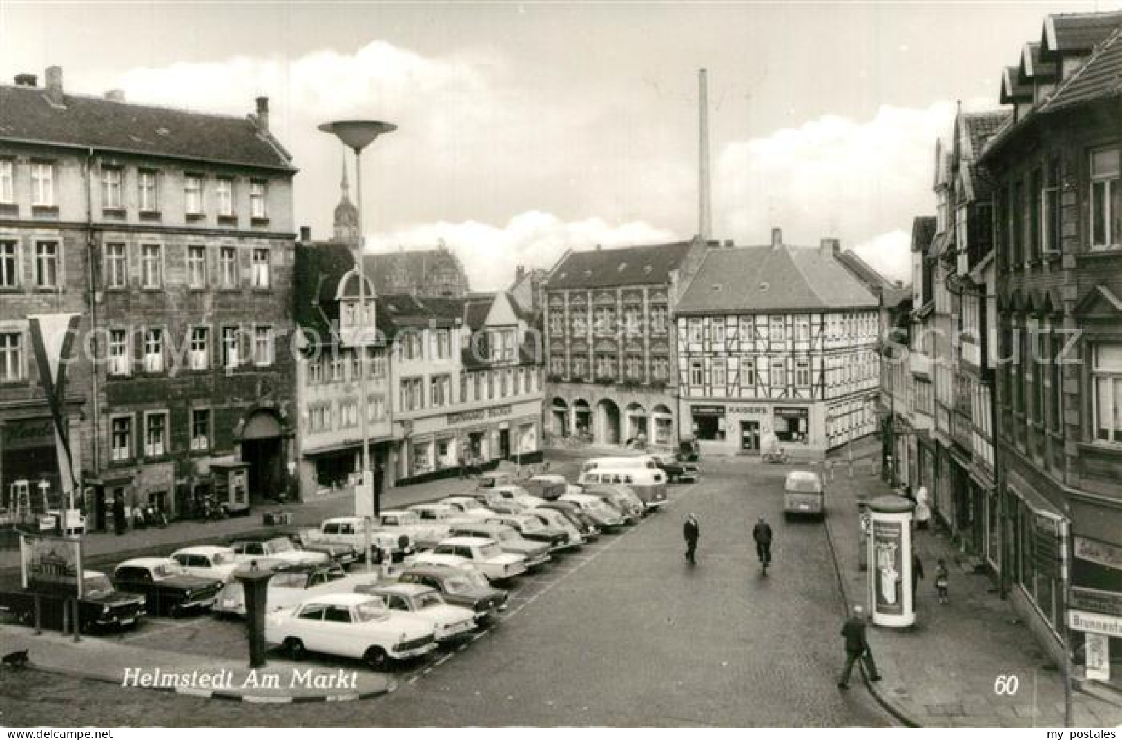 43490146 Helmstedt Markt Helmstedt