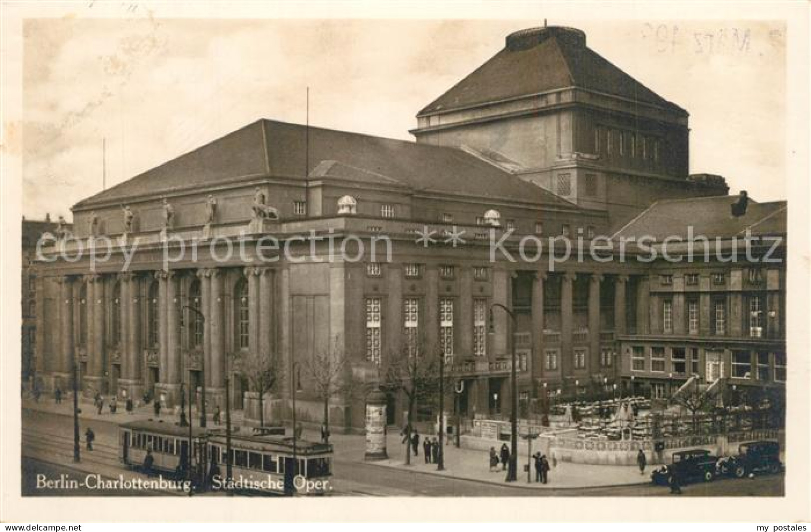 43490268 Charlottenburg Staedtische Oper Charlottenburg