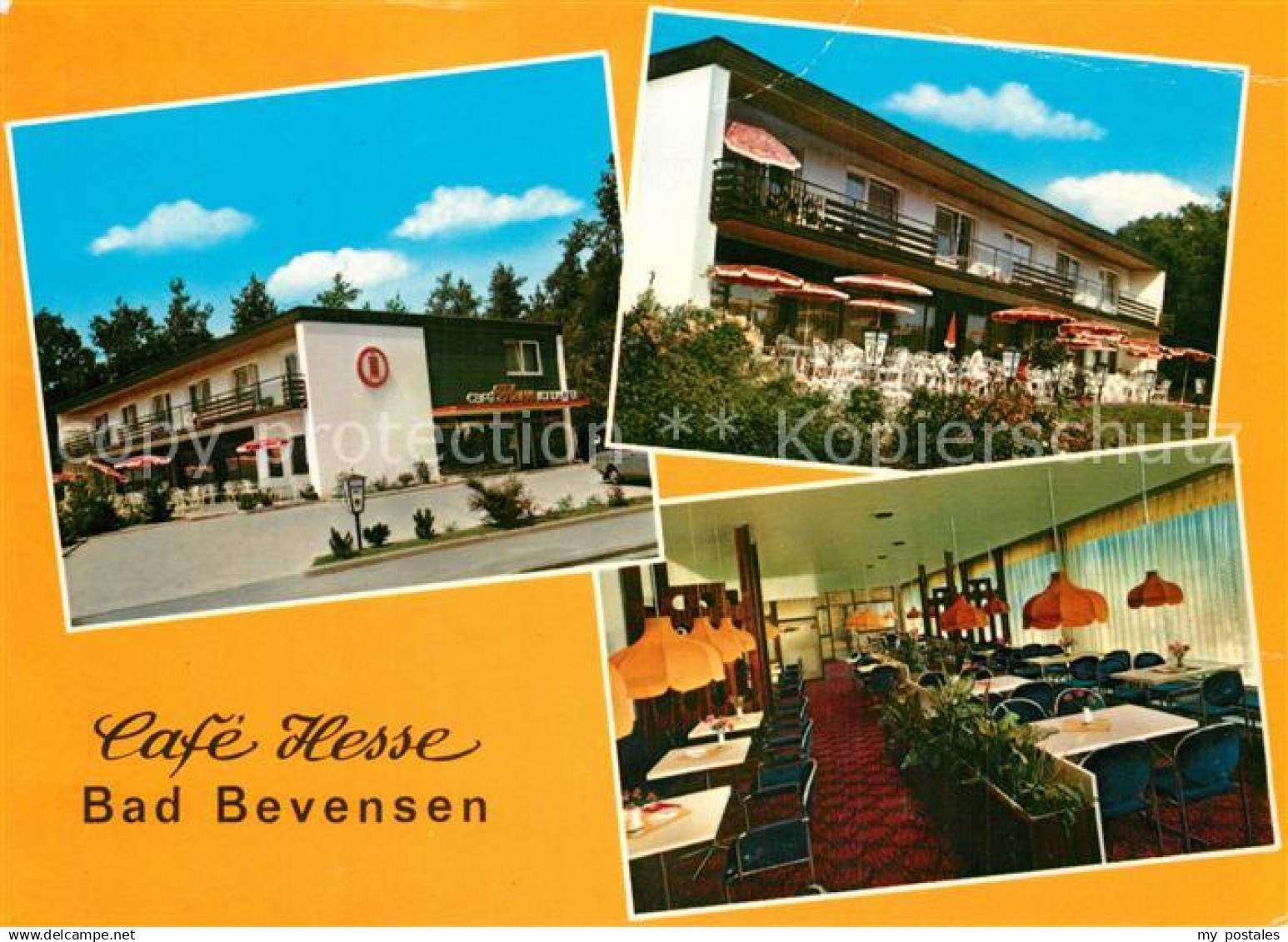 43490523 Bad Bevensen Caf? hesse Konditorei