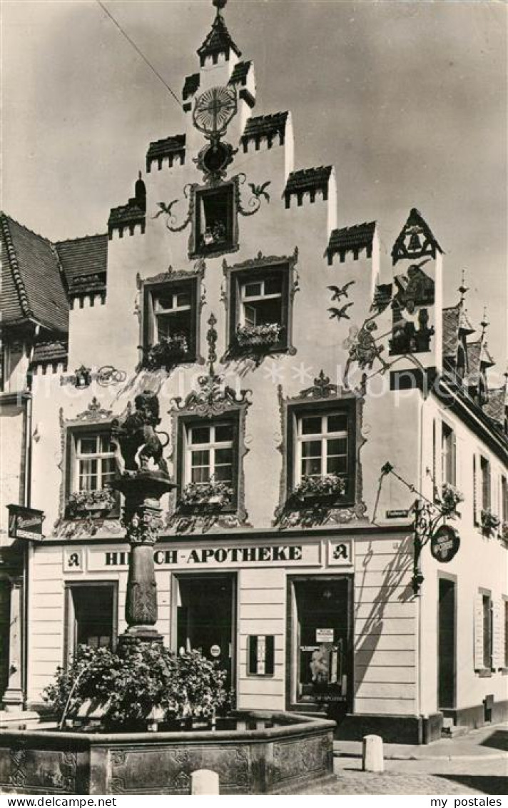 43491581 Offenburg Hirschapotheke Offenburg