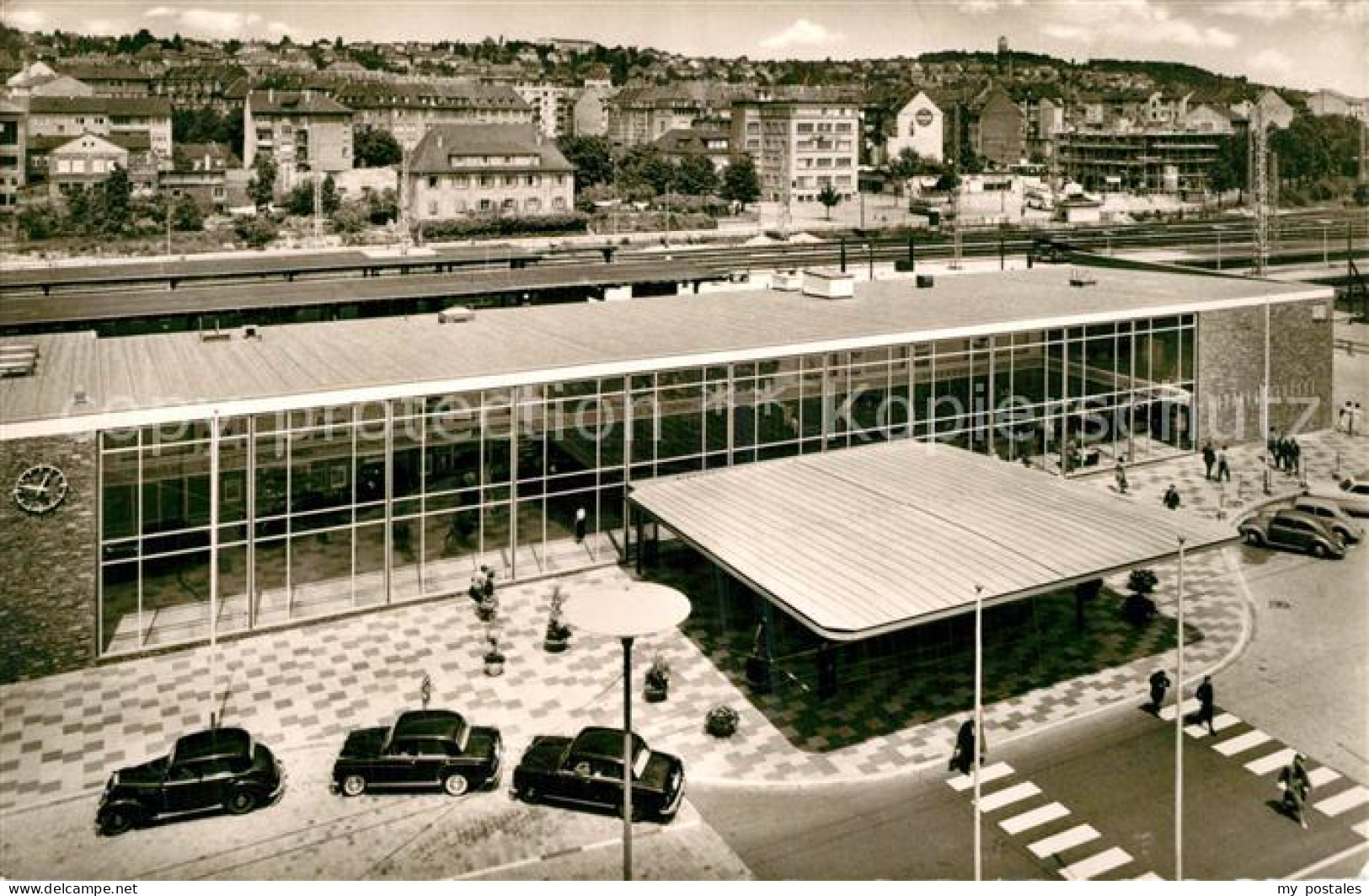 43492124 Pforzheim Bahnhof Pforzheim