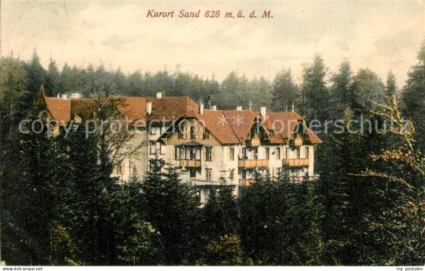 43495681 Sand Buehl Sanatorium Sand Buehl