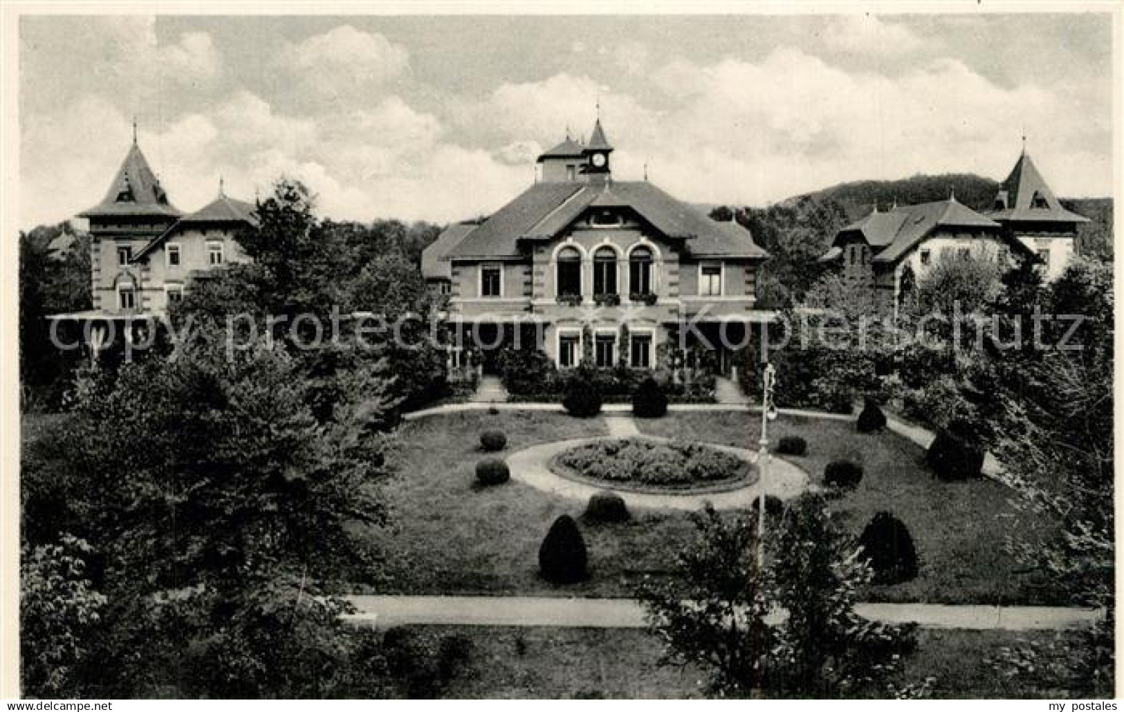 43496165 Coswig Sachsen Heilstaette Lindenhof