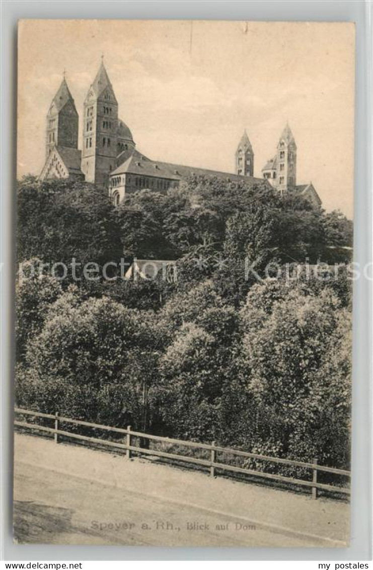 43497140 Speyer Rhein Dom Speyer Rhein