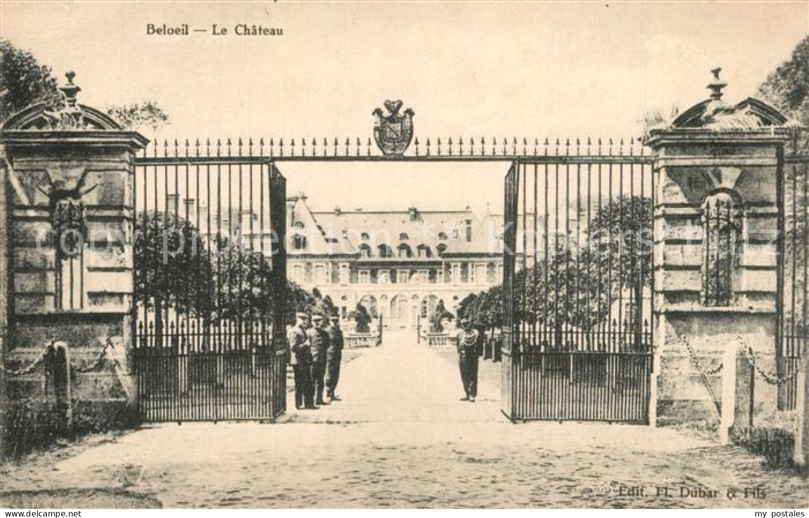 43499224 Beloeil Hainaut Le Chateau Beloeil Hainaut