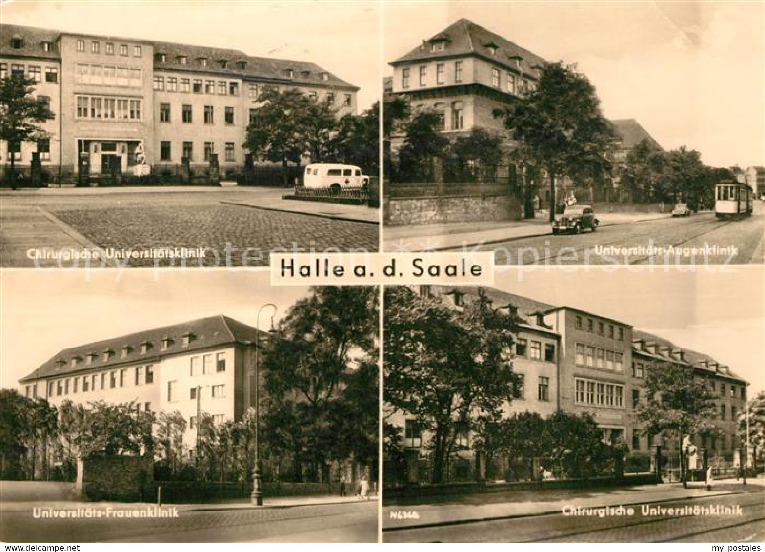 43499423 Halle Saale Universit?tskliniken  Halle Saale