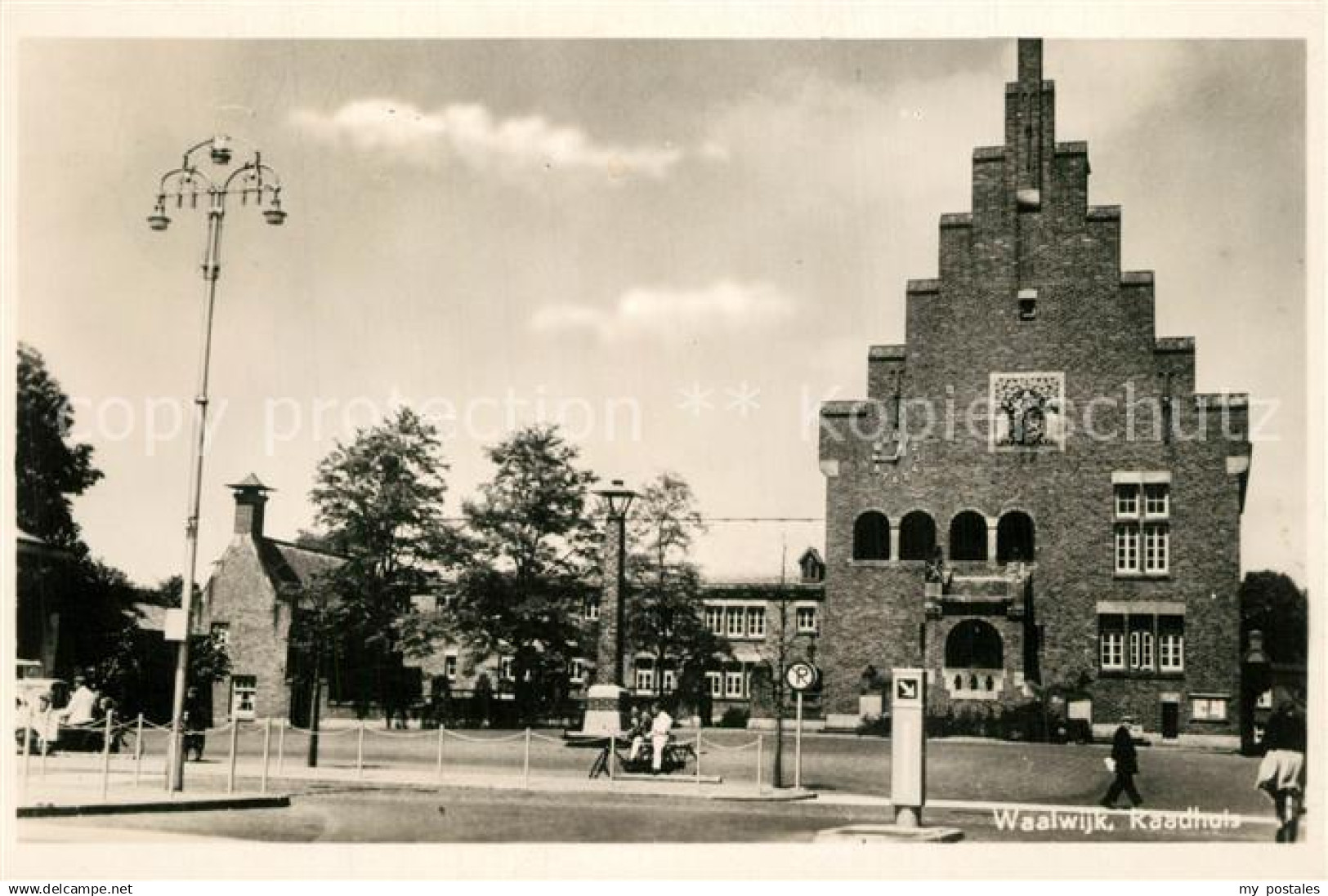 43500404 Waalwijk Kaadhuis