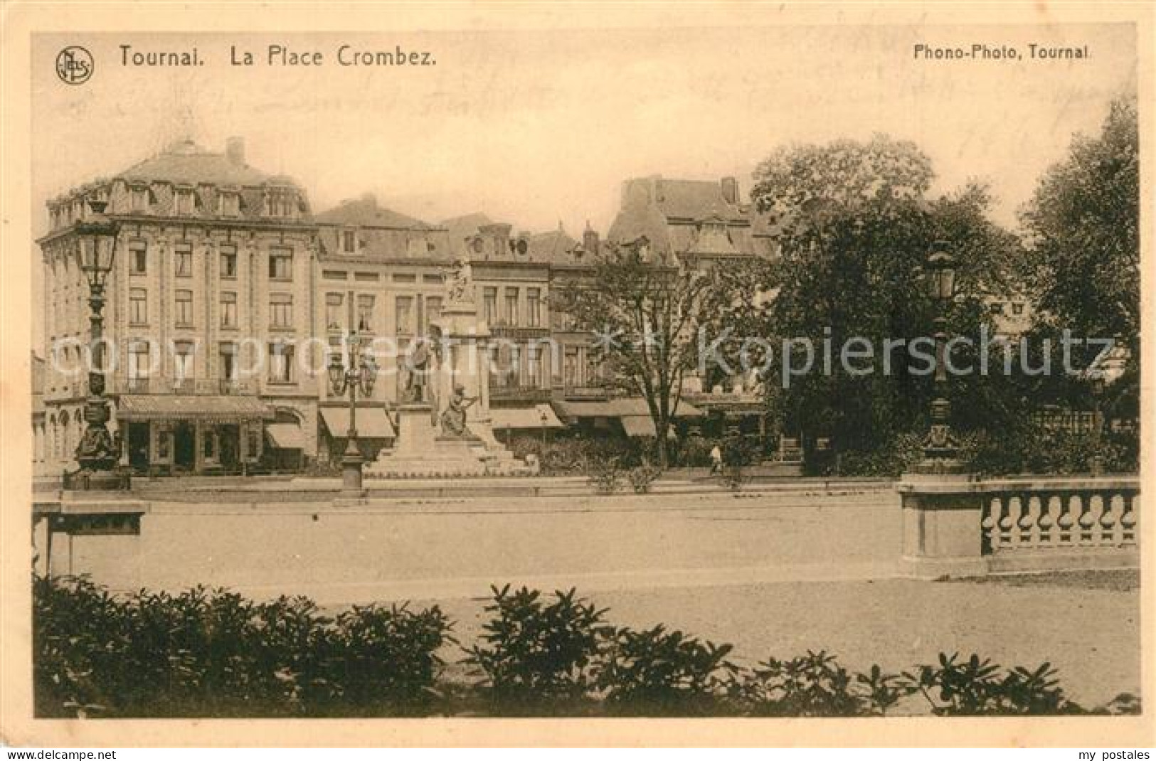 43500789 Tournai Hainaut La Place Crombez Tournai Hainaut