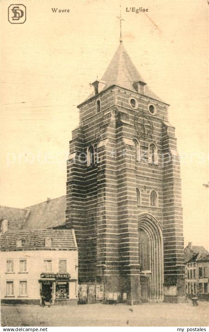 43500813 Wavre Eglise