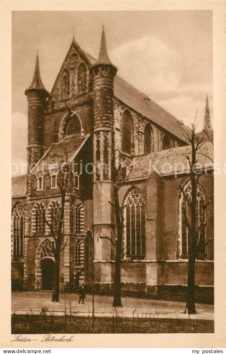 43500946 Leiden Peterskerk Leiden