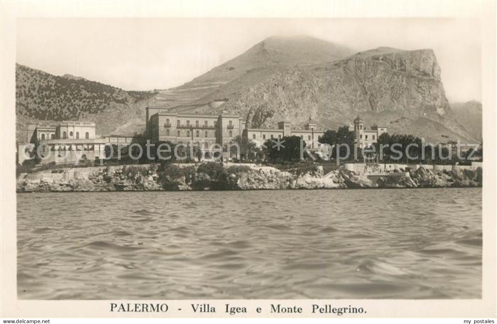 43502428 Palermo Sicilia Villa Egea Monte Pellegrino Palermo Sicilia