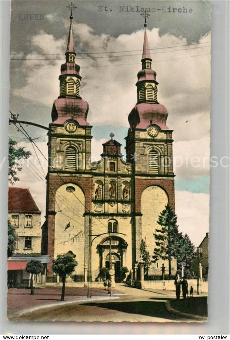 43503073 Eupen St Niklaus Kirche Eupen