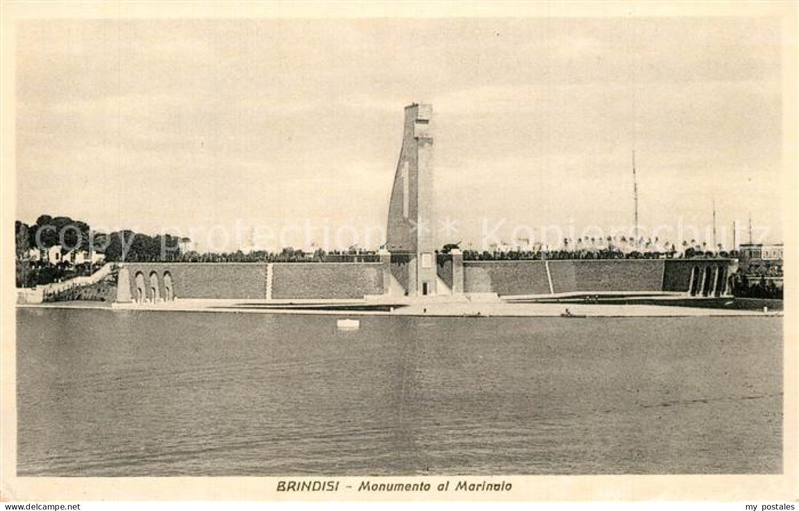 43524029 Brindisi Monumento al Marinaio Brindisi