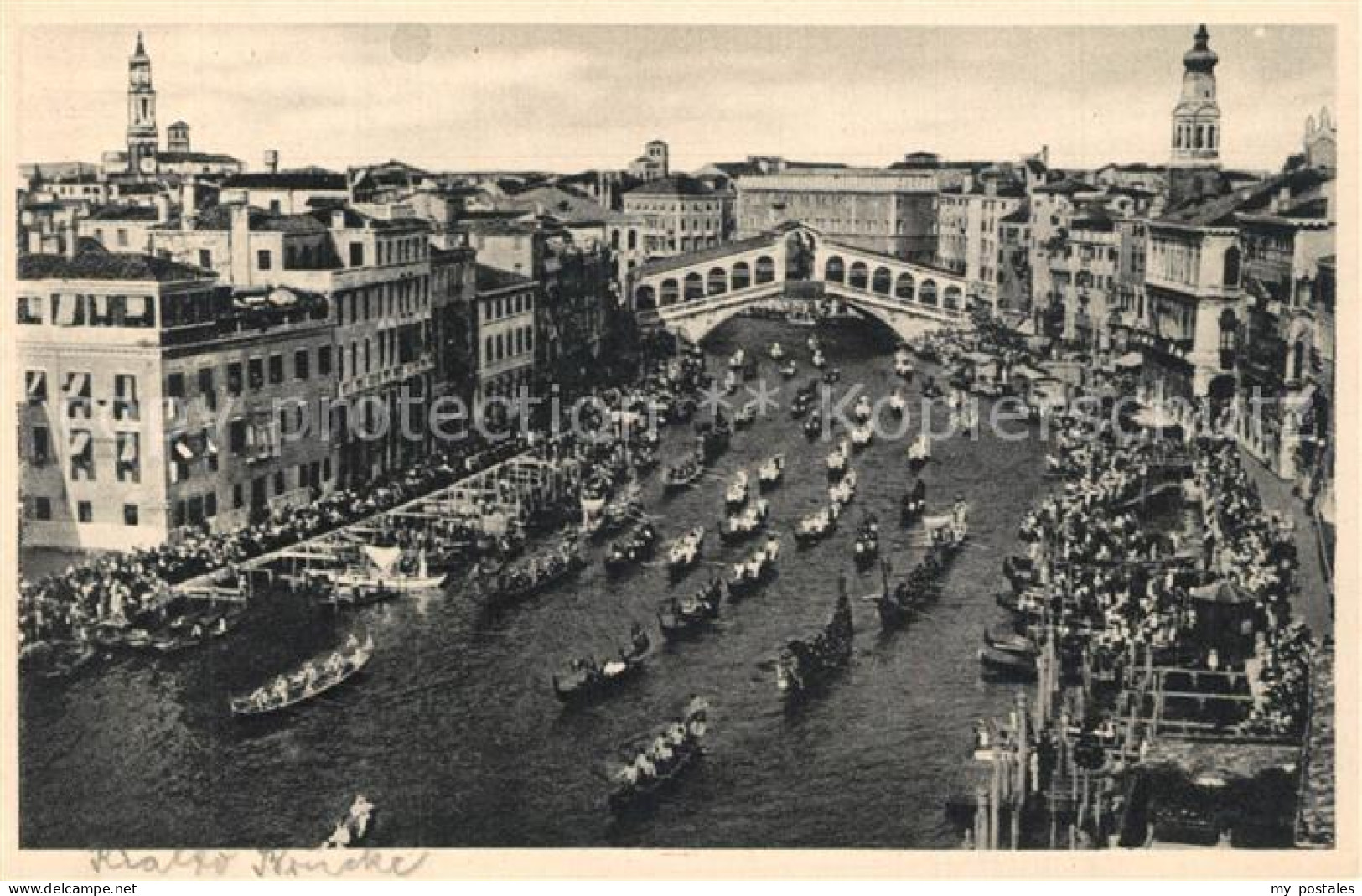 43525135 Venezia Venedig Ponte di Rialto  Venezia Venedig