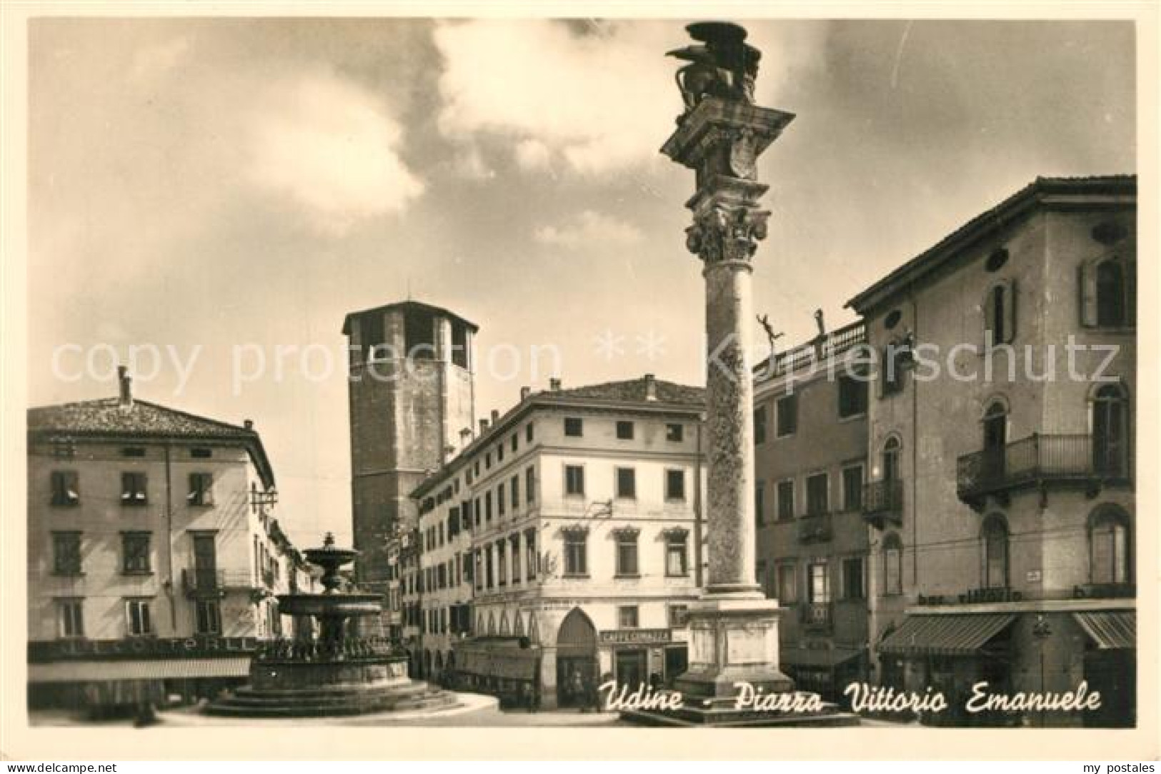 43525139 Udine Piazza Vittorio Emanuele Udine