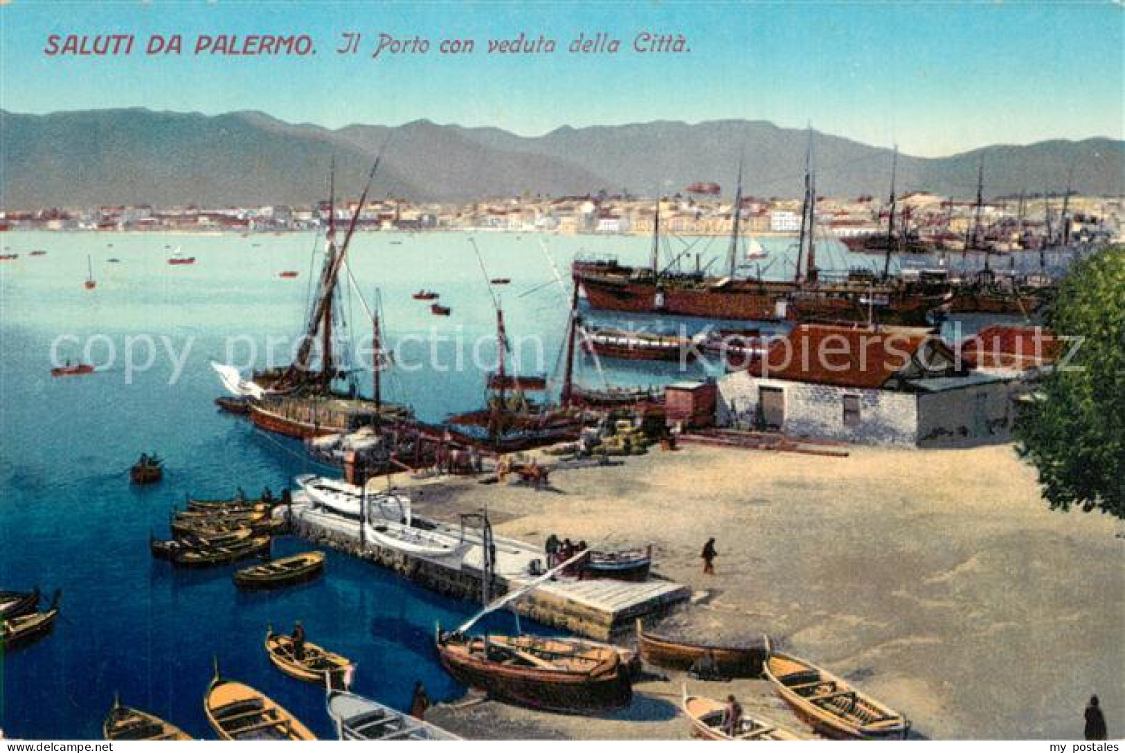 43525341 Palermo Sicilia Porto  Palermo Sicilia