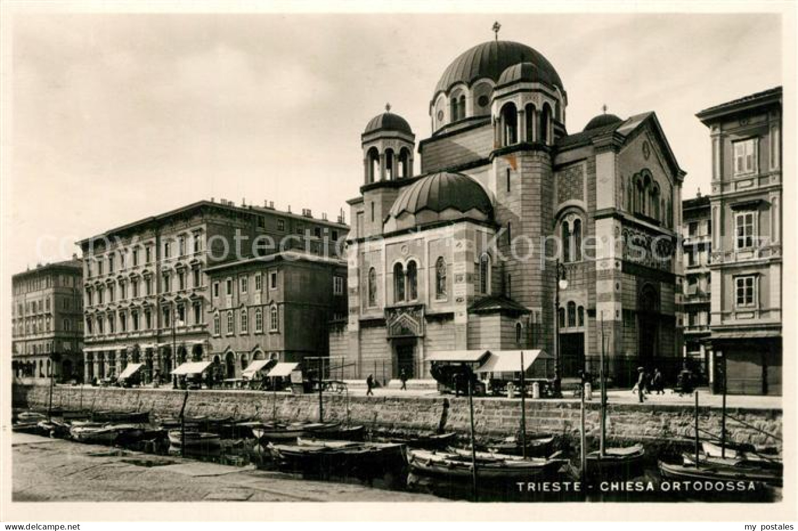 43526421 Trieste Chiesa Ortodossa Trieste