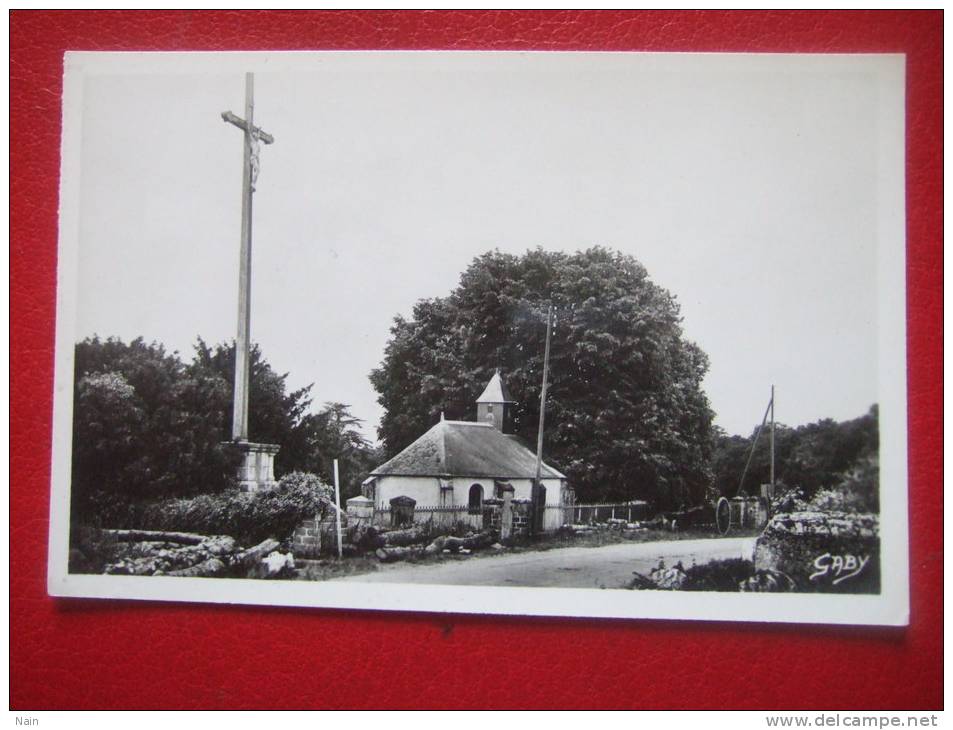 44 - AIGREFEUILLE SUR MAINE - LA CHAPELLE SAINT SAUVEUR -