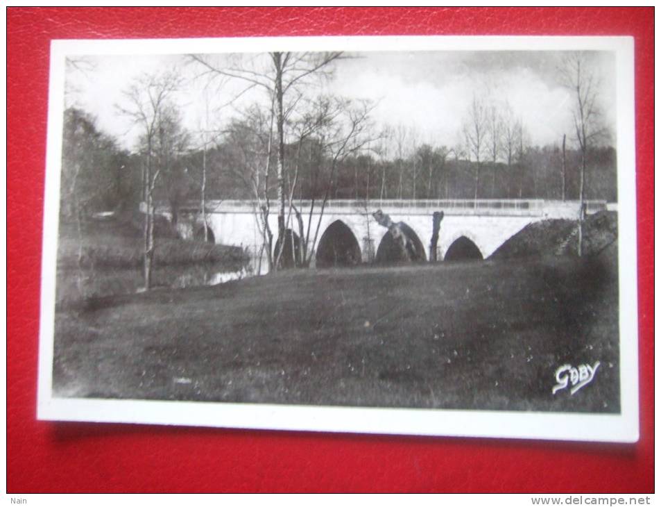 44 - AIGREFEUILLE SUR MAINE - LE PONT DIDEROT -