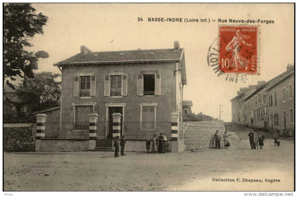 44 - BASSE-INDRE -