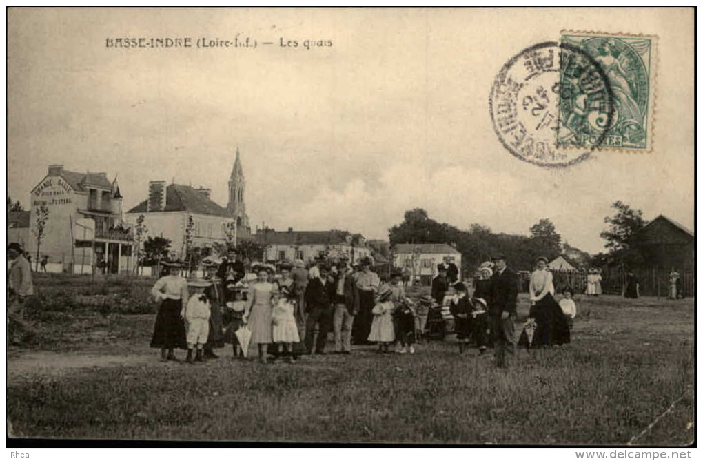 44 - BASSE-INDRE -