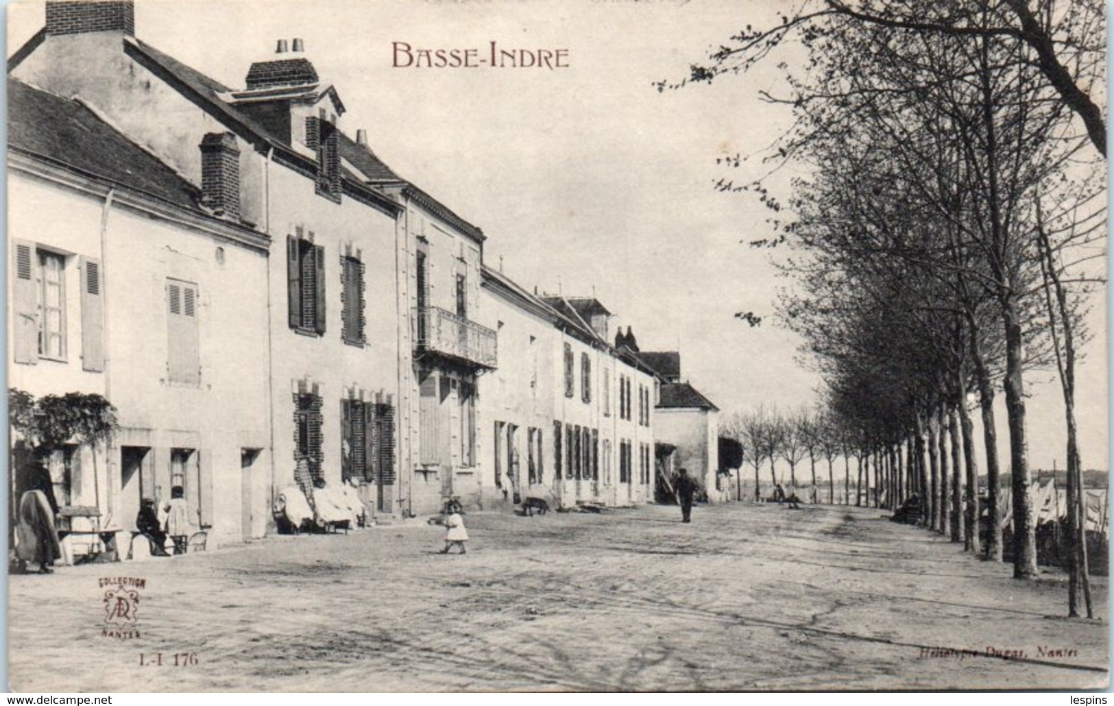 44 - BASSE INDRE