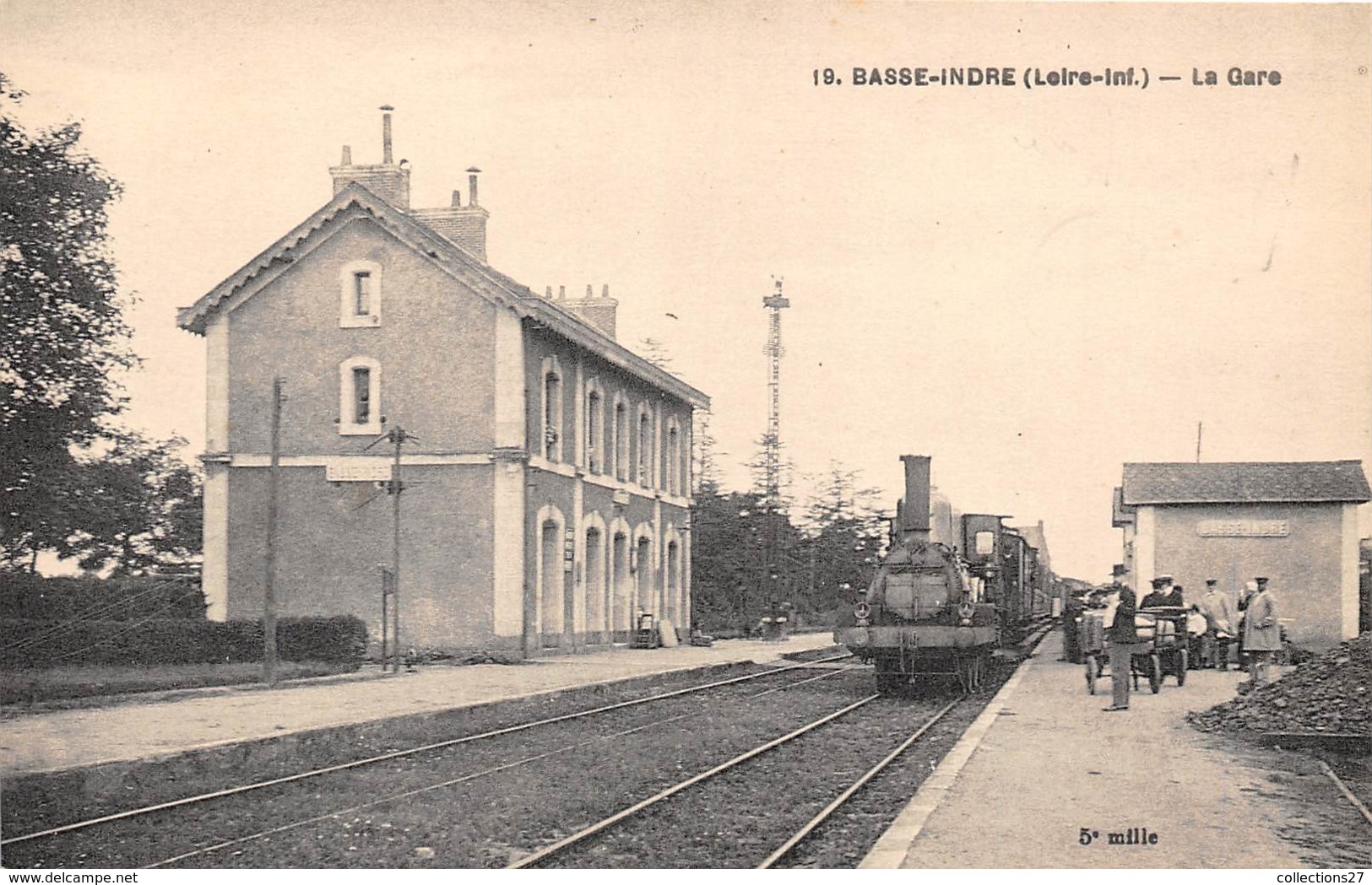 44-BASSE-INDRE- LA GARE