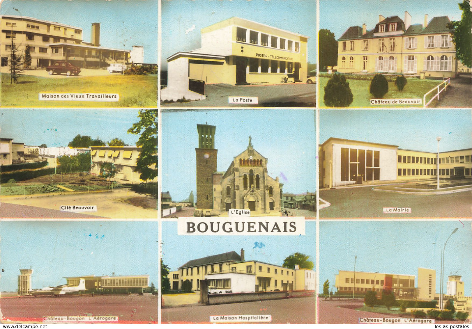 44 BOUGUENAIS