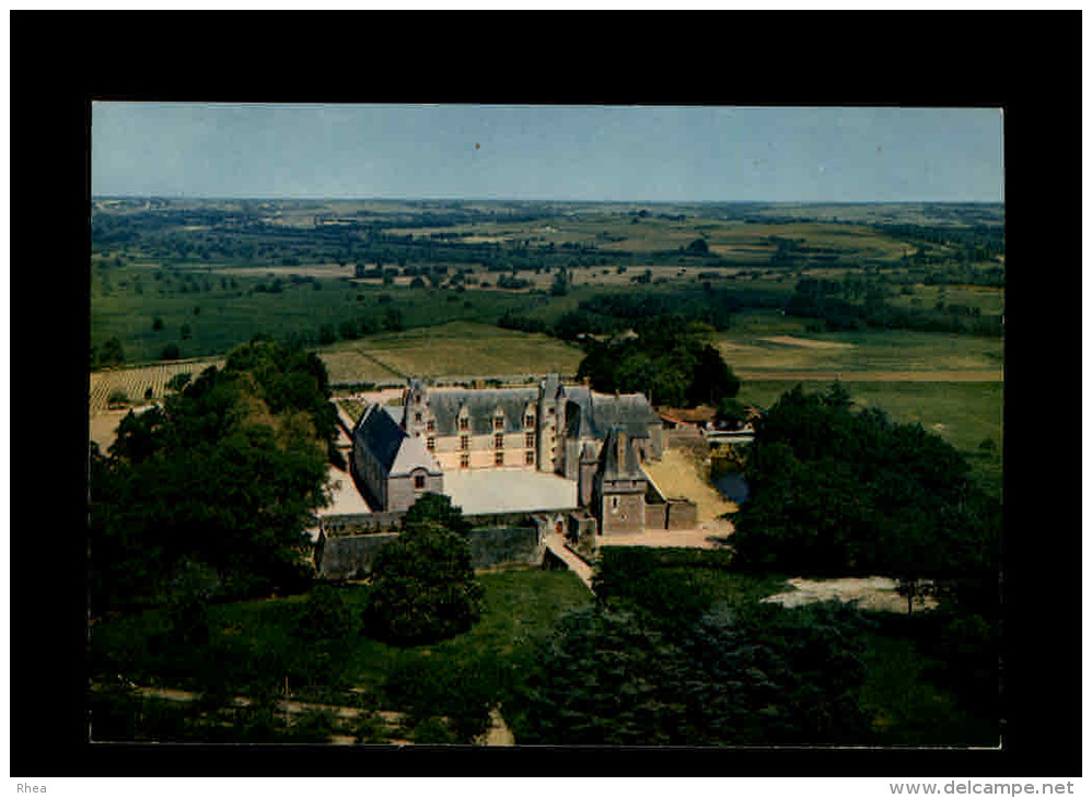 44 - HAUTE-GOULAINE - Château