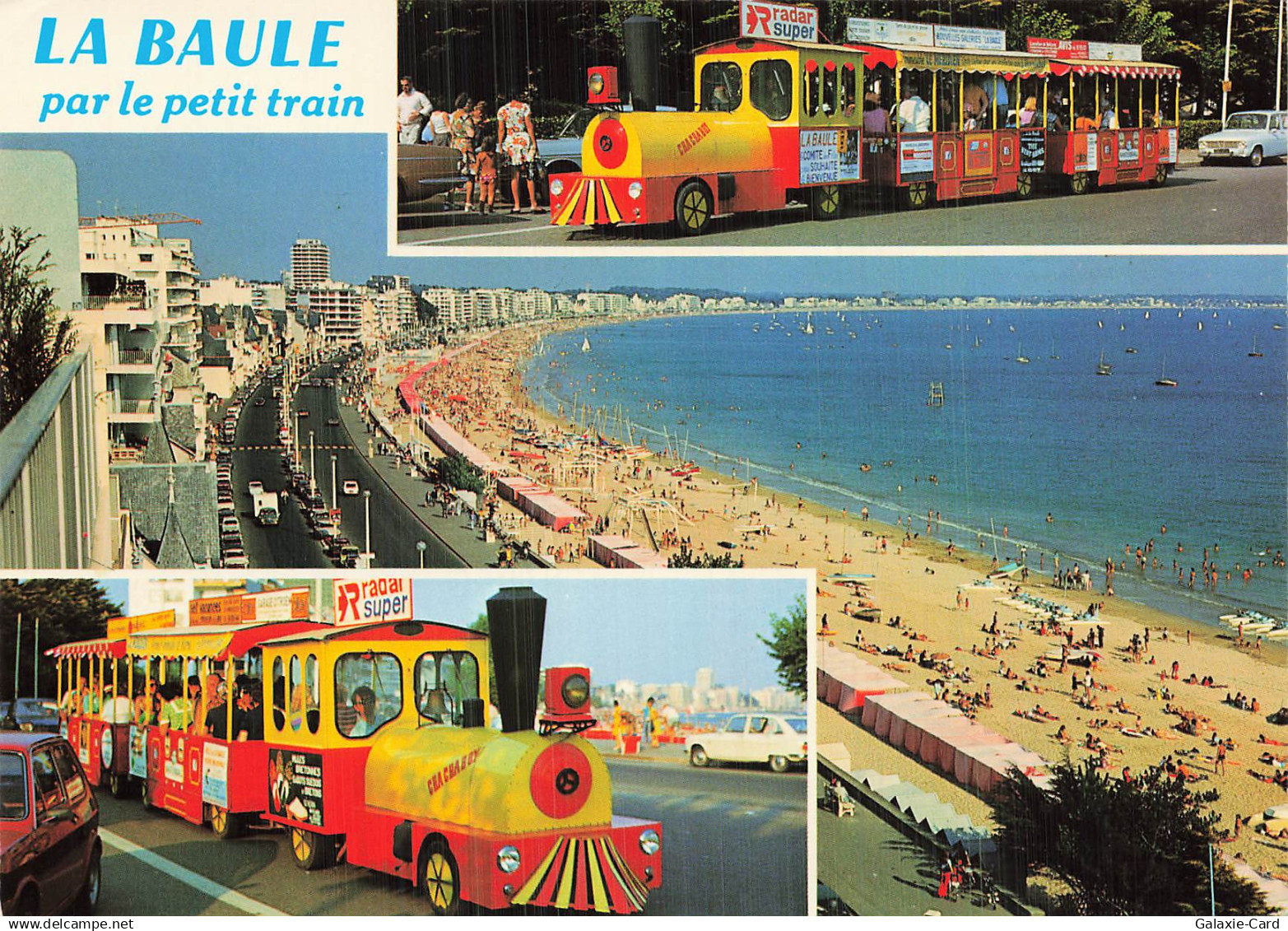 44 LA BAULE ESCOUBLAC LA BAULE