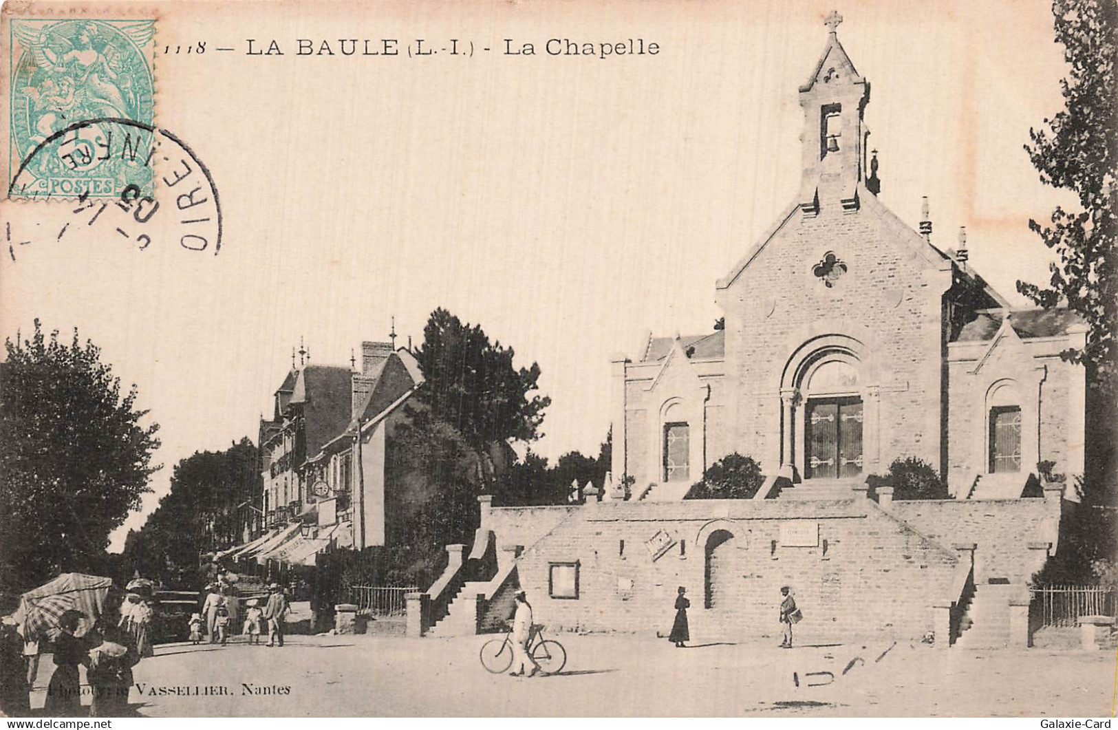 44 LA BAULE ESCOUBLAC LA CHAPELLE