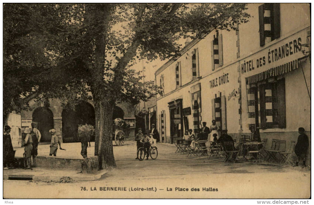 44 - LA BERNERIE-EN-RETZ -