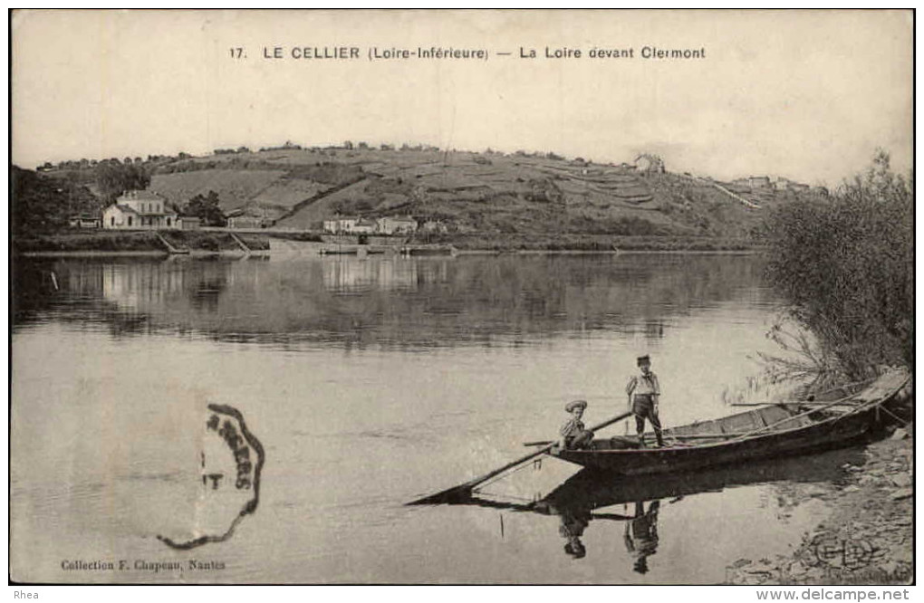 44 - LE CELLIER -