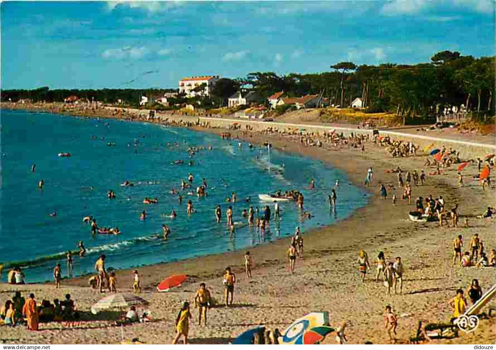 44 - Saint Brévin les Pins - La Plage - CPM - Voir Scans Recto-Verso