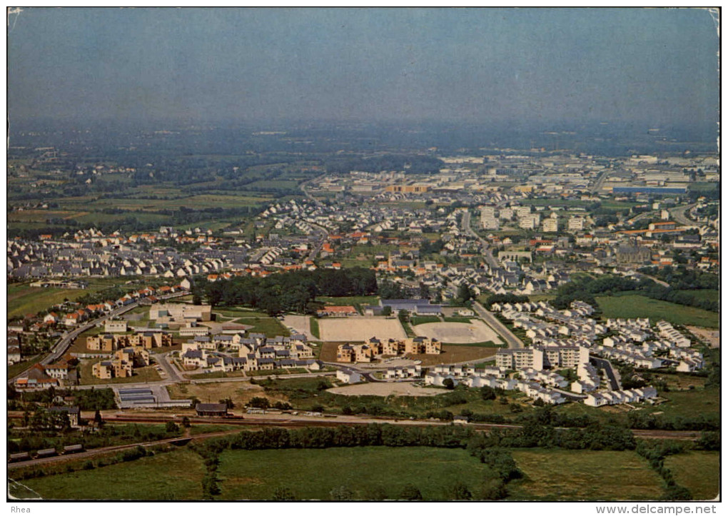 44 - SAINT-HERBLAIN - vue aérienne