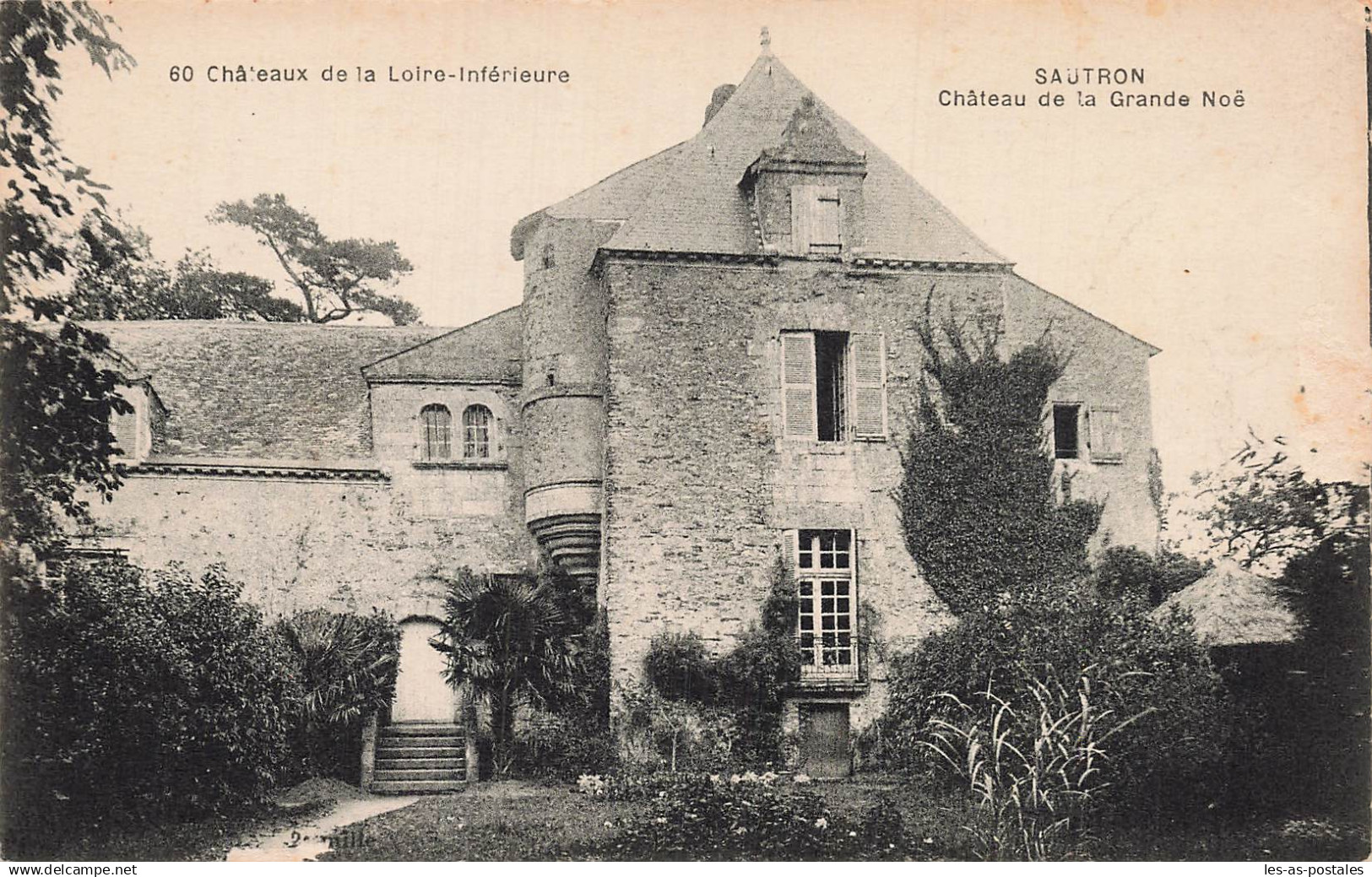 44 SAUTRON CHATEAU DE LA GRANDE NOE