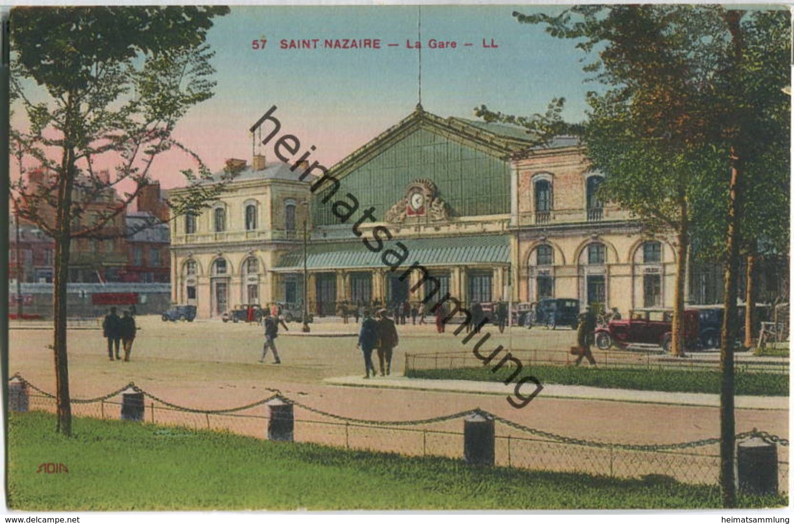 44600 Saint-Nazaire - La Gare