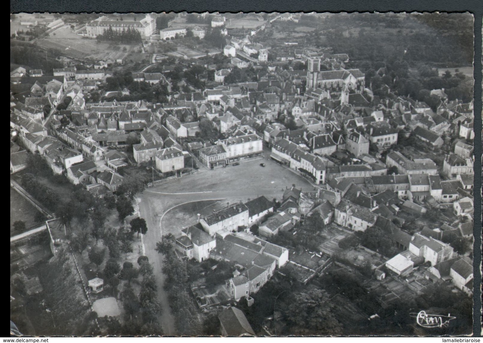 46, Gramat, VUE AERIENNE