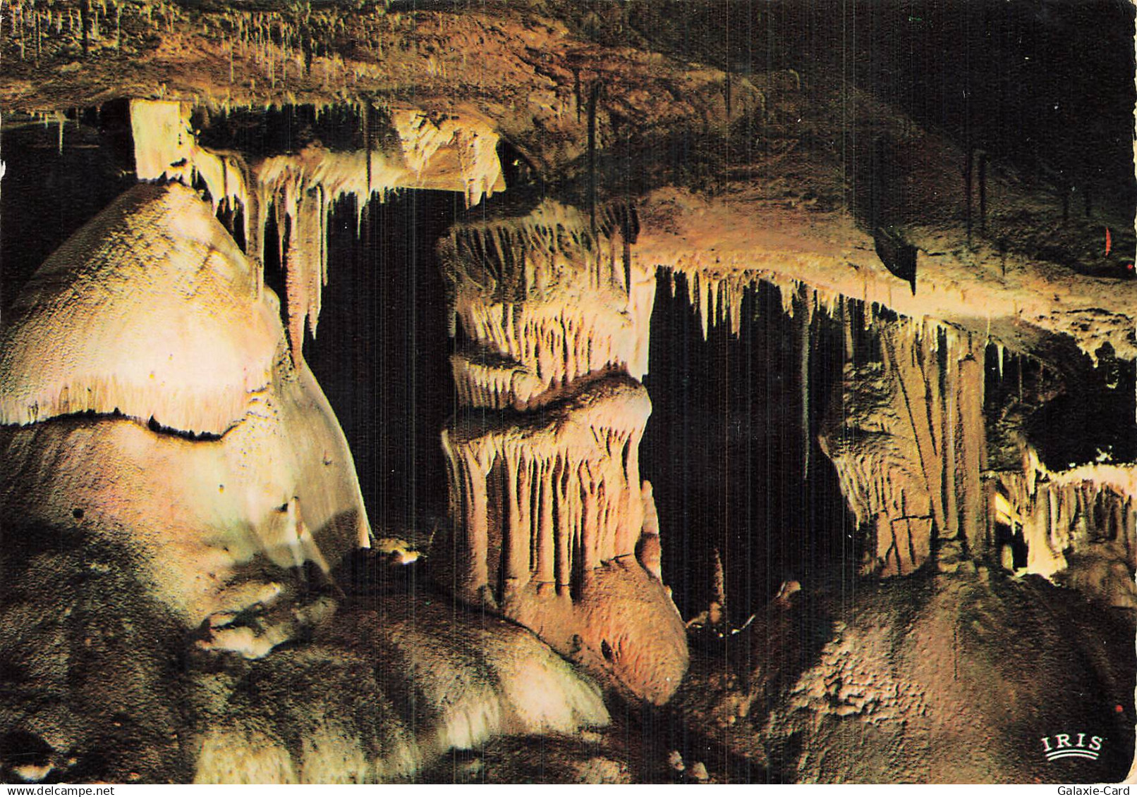 46 LACAVE GROTTES DE LACAVE