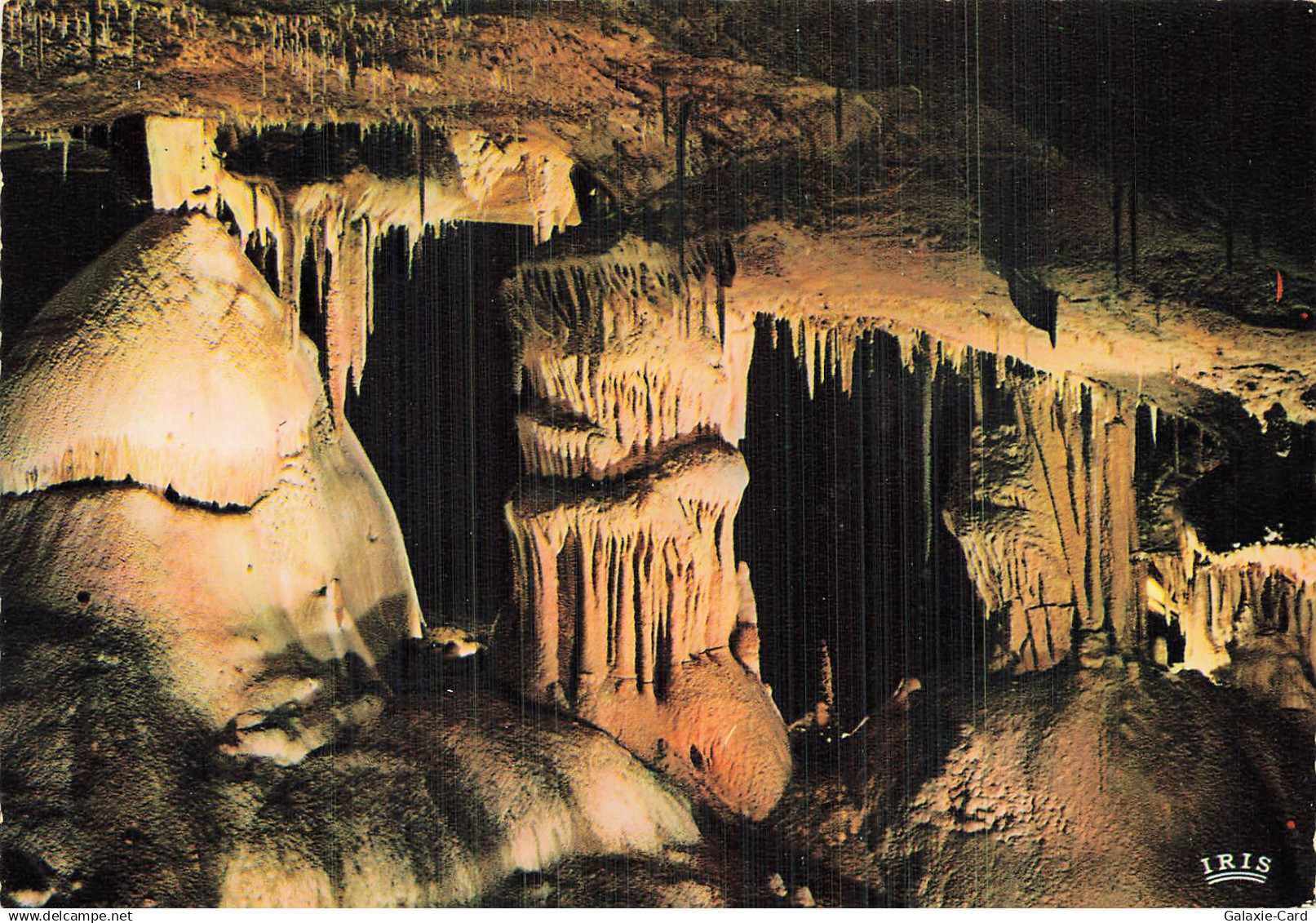 46 LACAVE LES GROTTES DE LACAVE