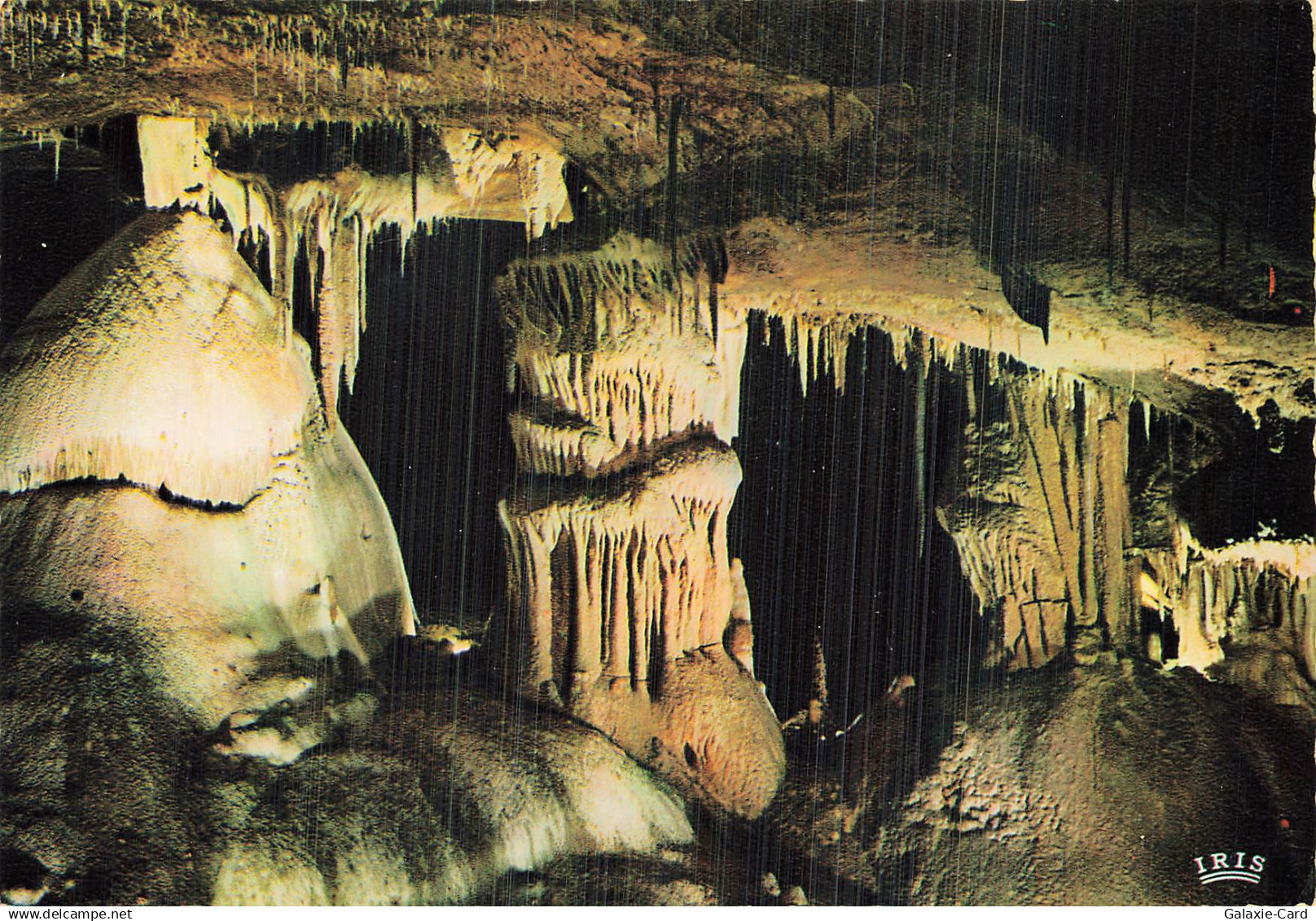 46 LACAVE LES GROTTES DE LACAVE